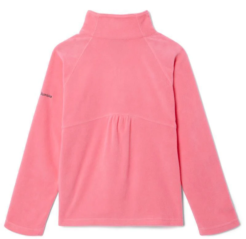 Glacial Fleece Half Zip - Youth Girls - Image 8