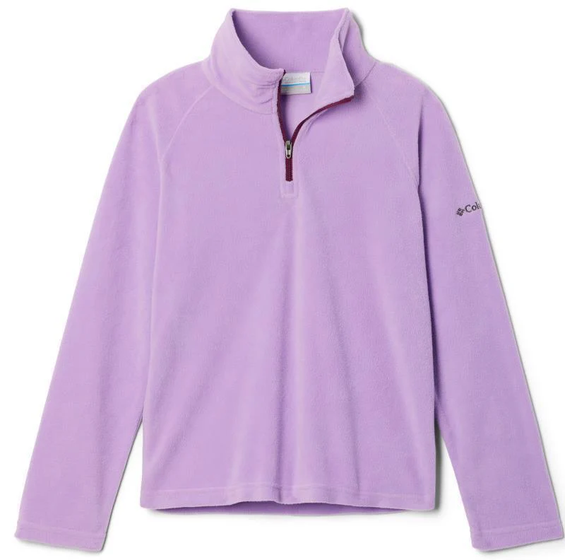 Glacial Fleece Half Zip - Youth Girls - Image 9