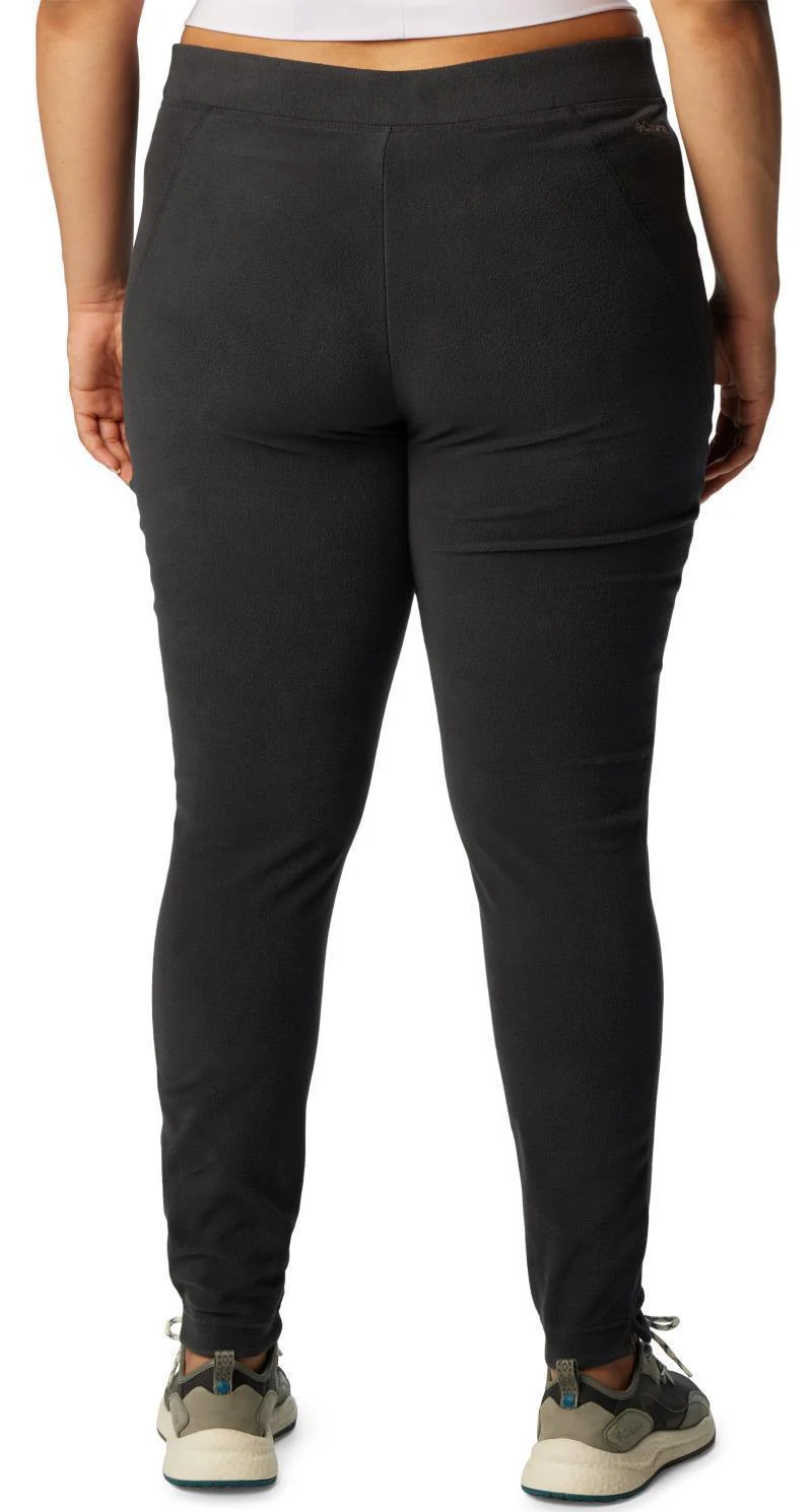 Glacial Fleece Printed Leggings - Plus - Womens - Image 3