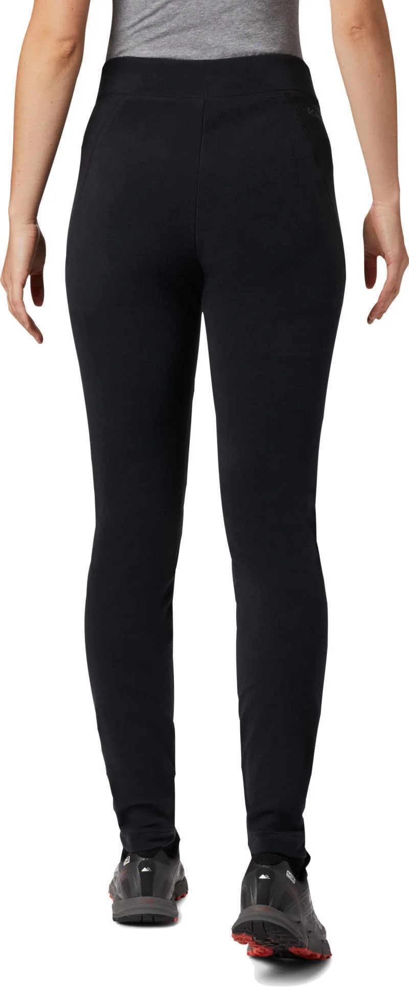Glacial Fleece Printed Leggings - Womens - Image 5