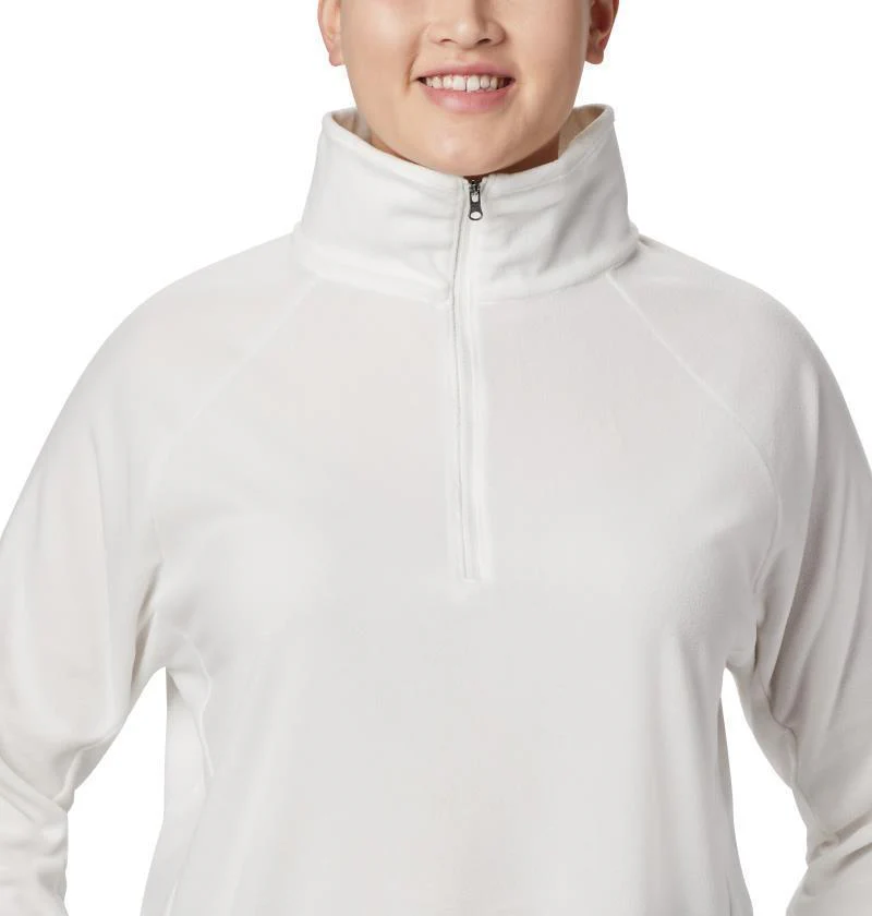 Glacial IV Half-Zip, Extended - Womens - Image 10