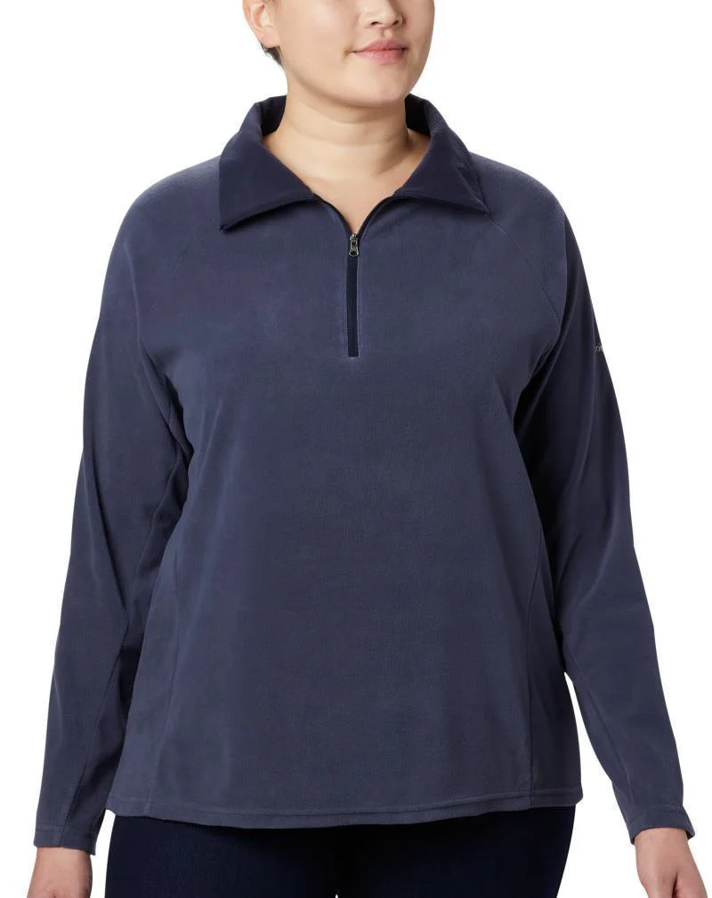 Glacial IV Half-Zip, Extended - Womens - Image 11