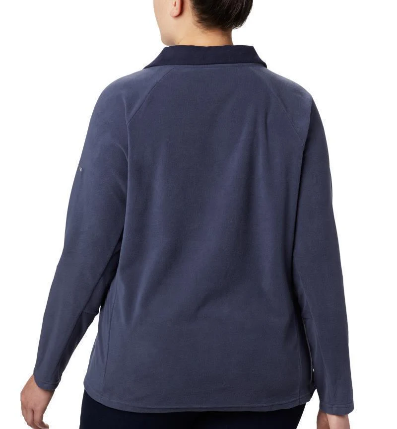 Glacial IV Half-Zip, Extended - Womens - Image 12