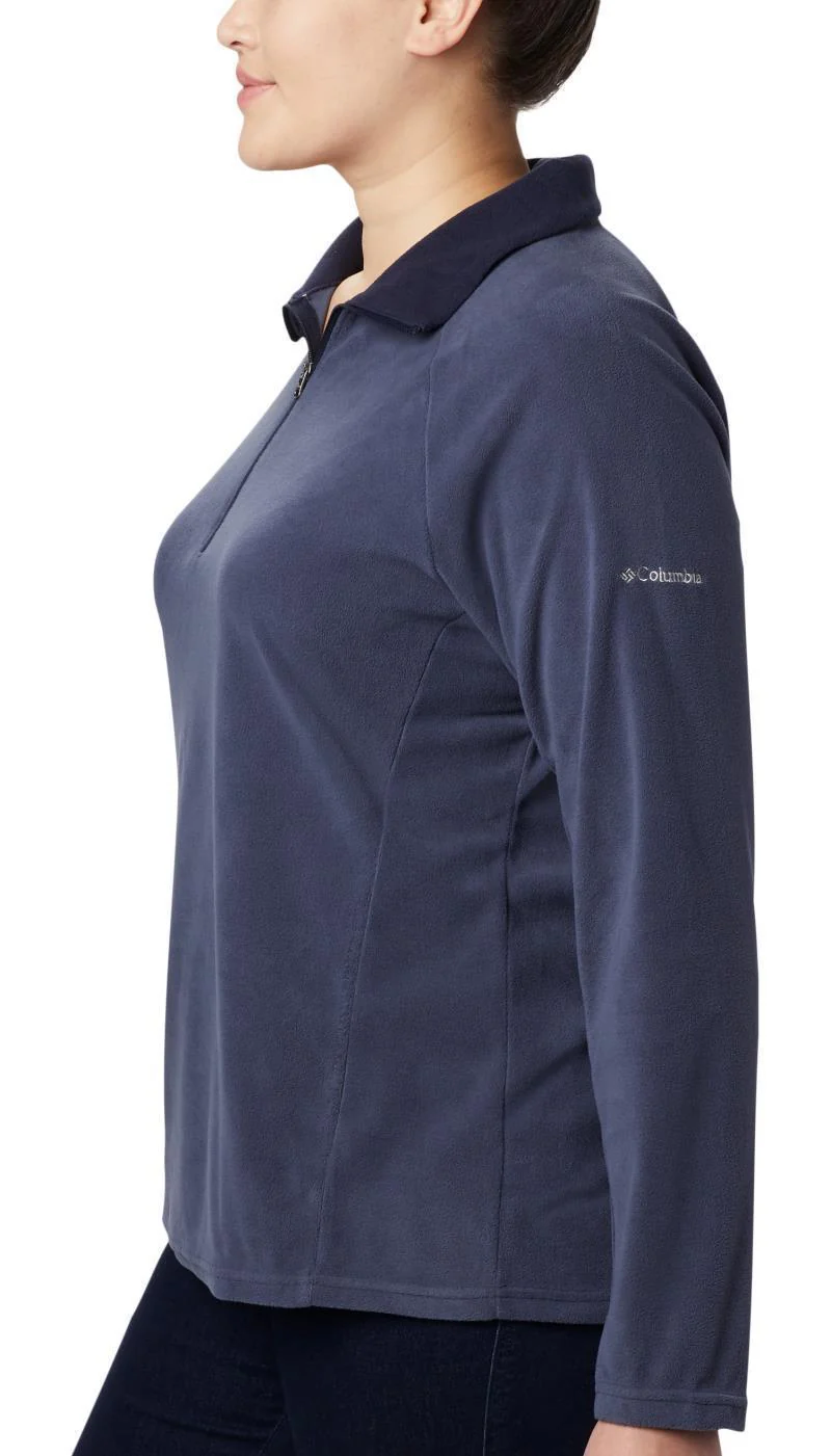 Glacial IV Half-Zip, Extended - Womens - Image 13