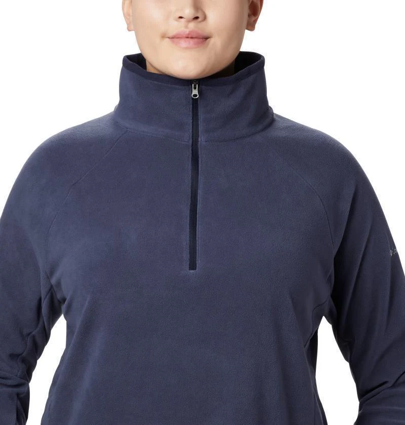 Glacial IV Half-Zip, Extended - Womens - Image 15
