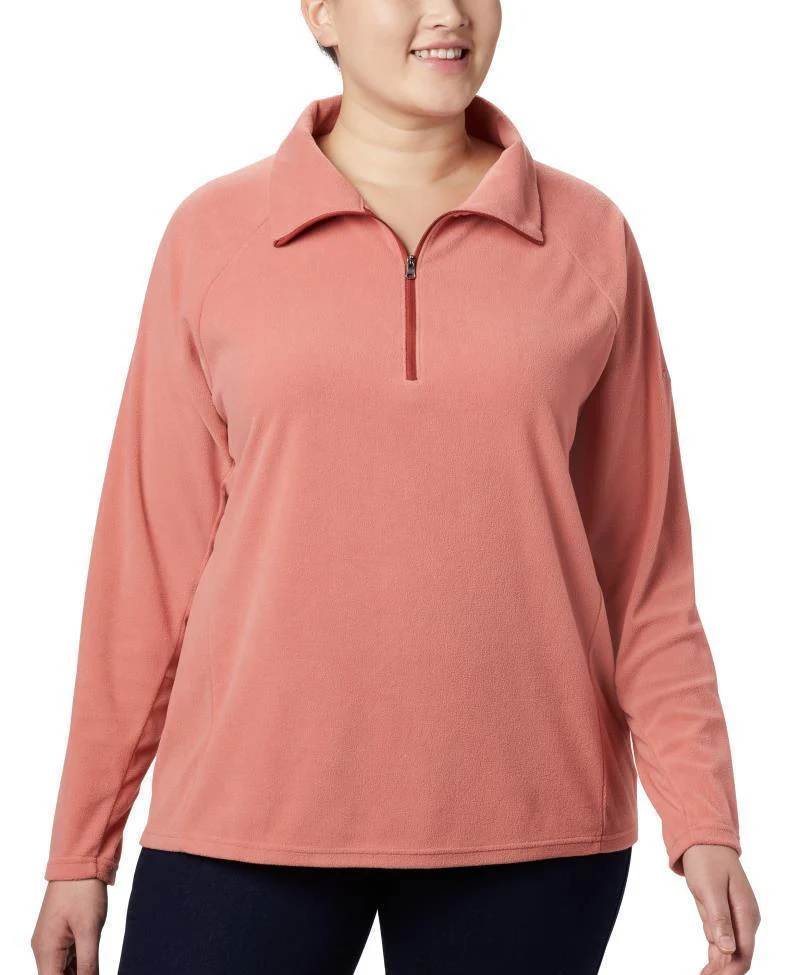 Glacial IV Half-Zip, Extended - Womens - Image 16