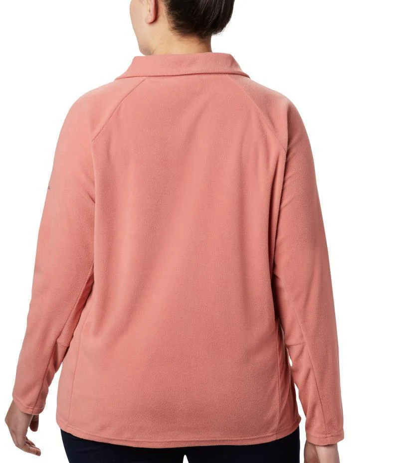 Glacial IV Half-Zip, Extended - Womens - Image 17