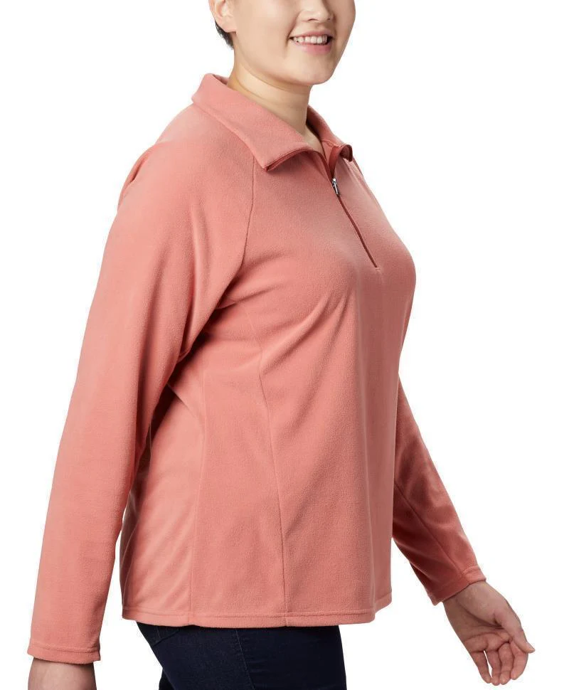 Glacial IV Half-Zip, Extended - Womens - Image 19