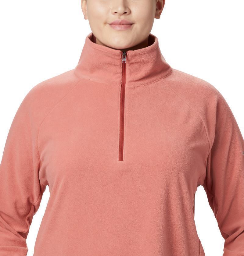 Glacial IV Half-Zip, Extended - Womens - Image 20