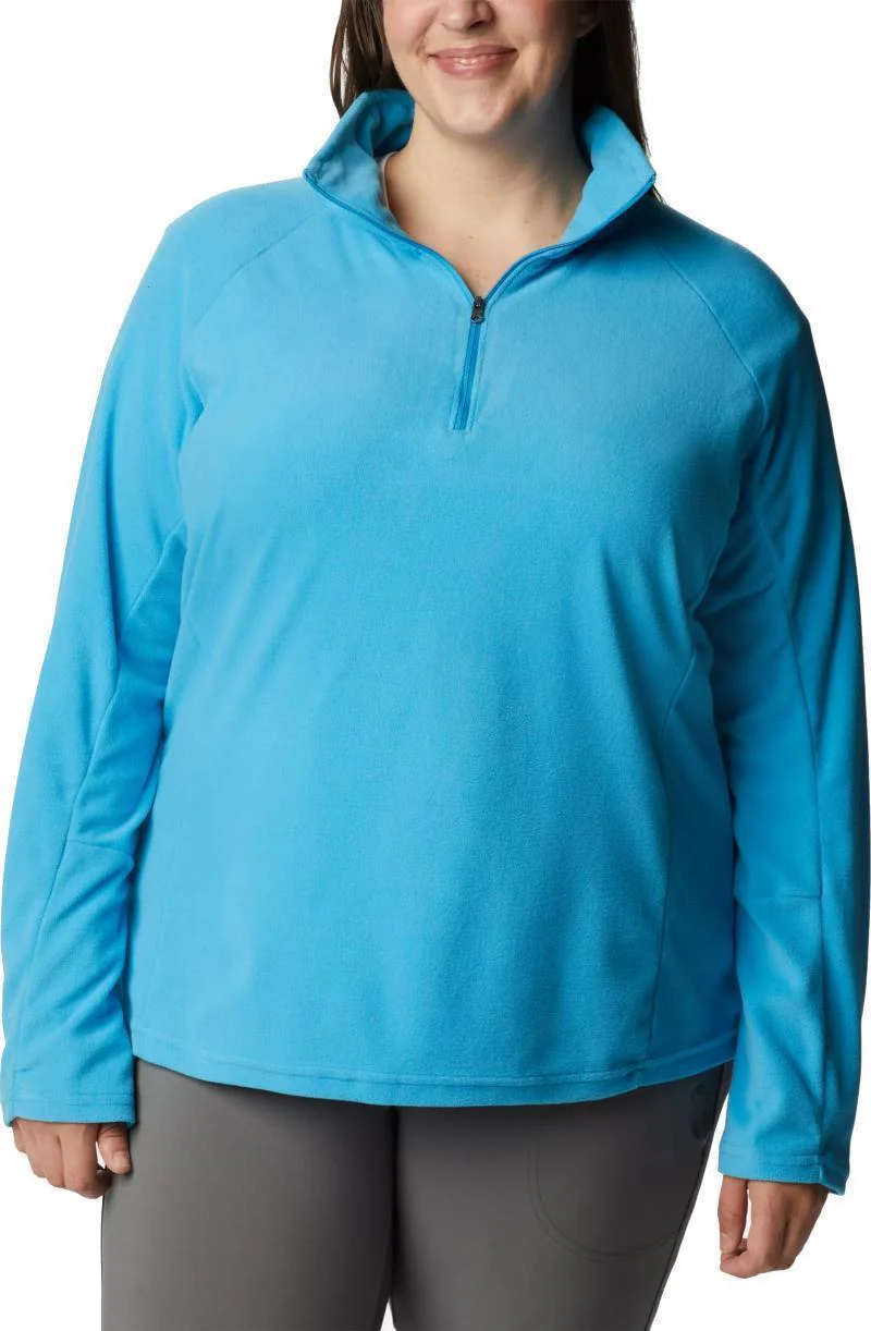 Glacial IV Half-Zip, Extended - Womens - Image 21