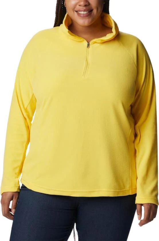 Glacial IV Half-Zip, Extended - Womens - Image 23