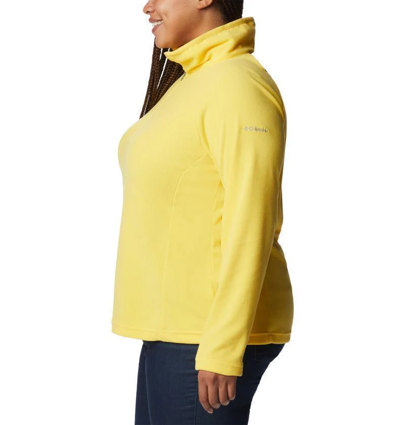 Glacial IV Half-Zip, Extended - Womens - Image 25