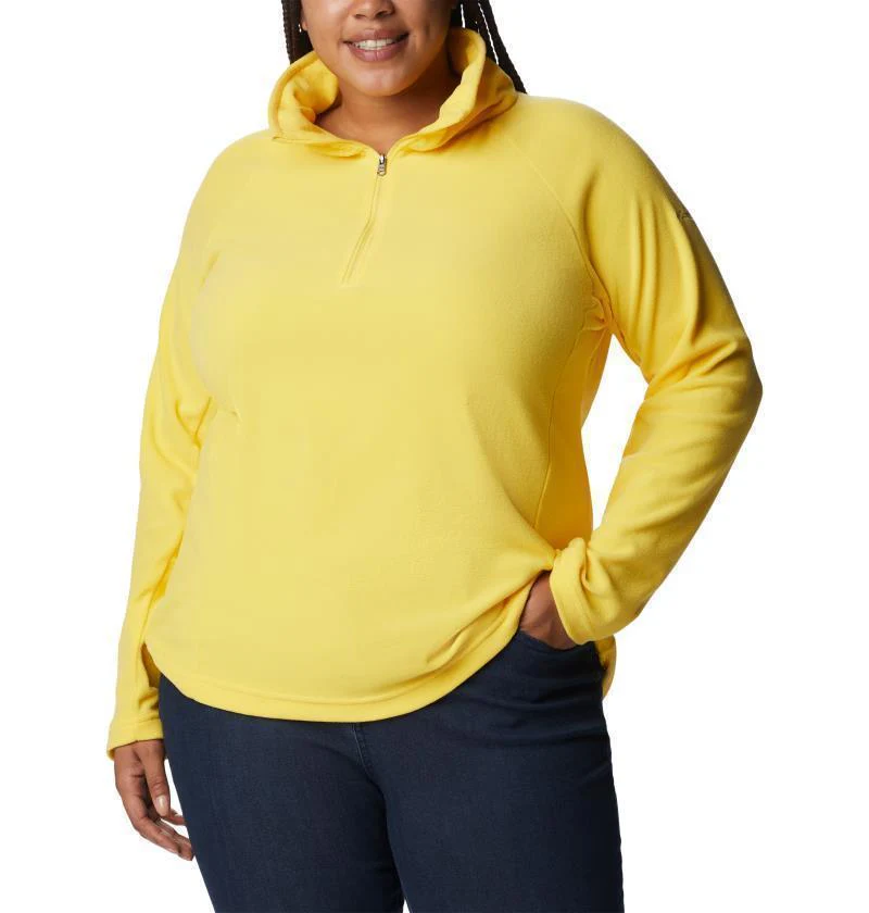 Glacial IV Half-Zip, Extended - Womens - Image 26