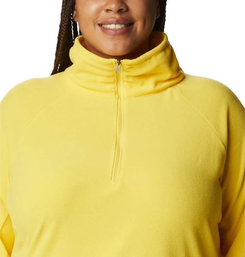 Glacial IV Half-Zip, Extended - Womens - Image 27