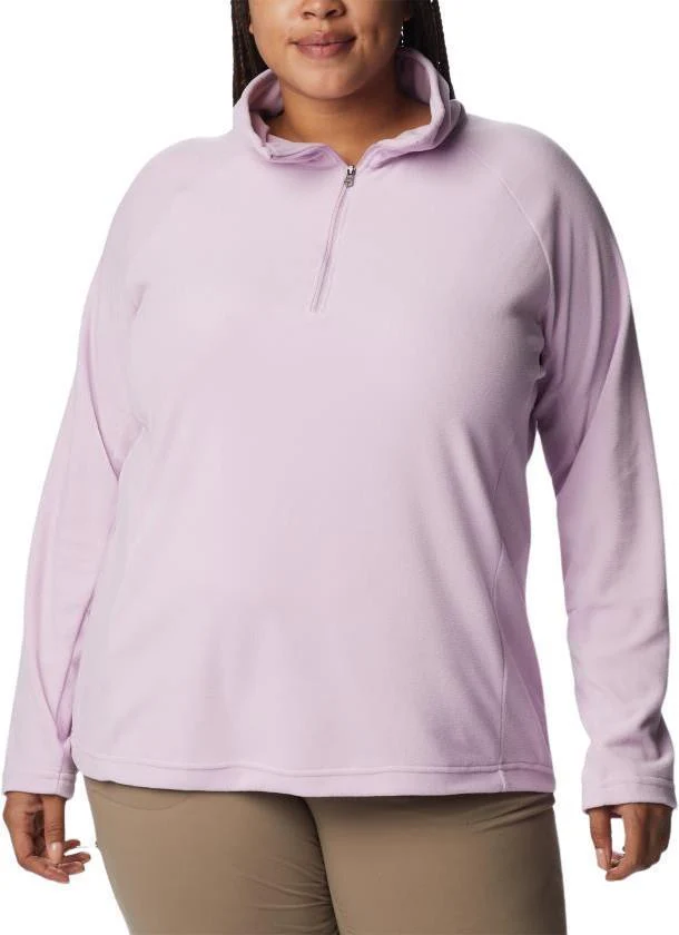 Glacial IV Half-Zip, Extended - Womens - Image 28