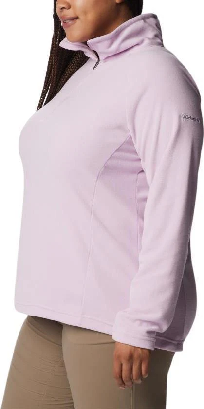 Glacial IV Half-Zip, Extended - Womens - Image 30