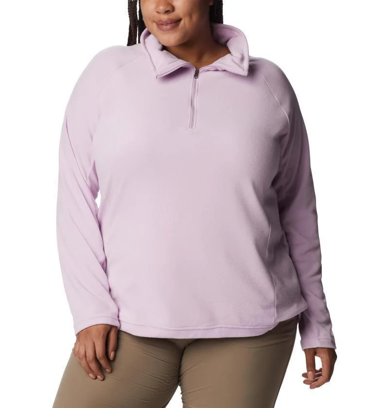 Glacial IV Half-Zip, Extended - Womens - Image 31