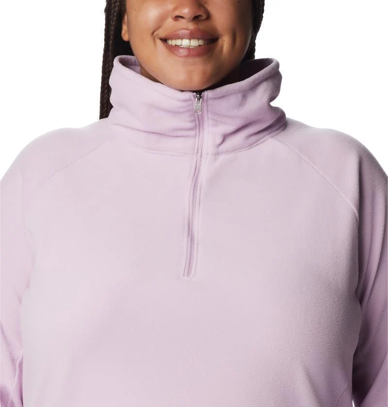 Glacial IV Half-Zip, Extended - Womens - Image 32