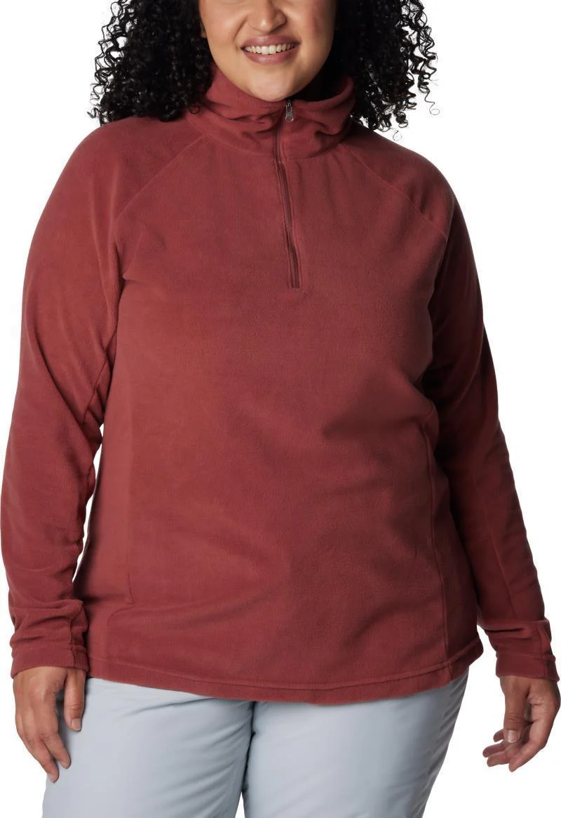Glacial IV Half-Zip, Extended - Womens - Image 33