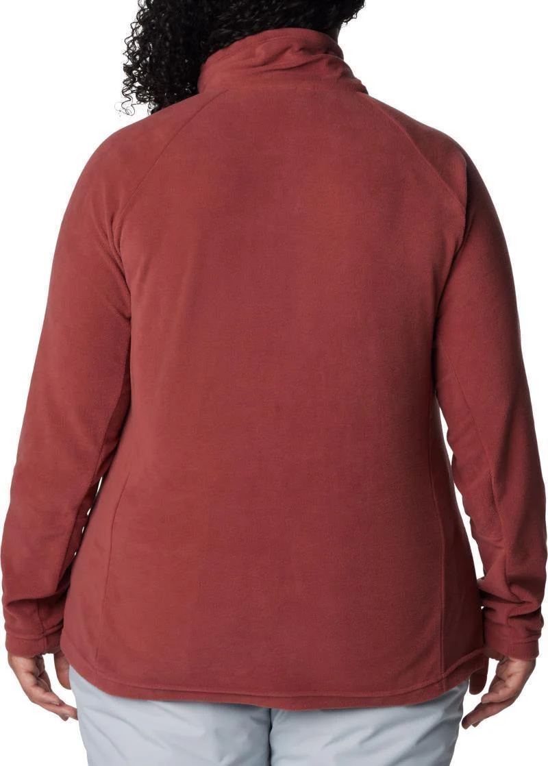 Glacial IV Half-Zip, Extended - Womens - Image 34