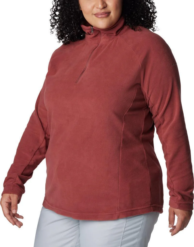 Glacial IV Half-Zip, Extended - Womens - Image 35