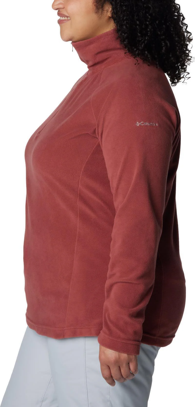 Glacial IV Half-Zip, Extended - Womens - Image 36
