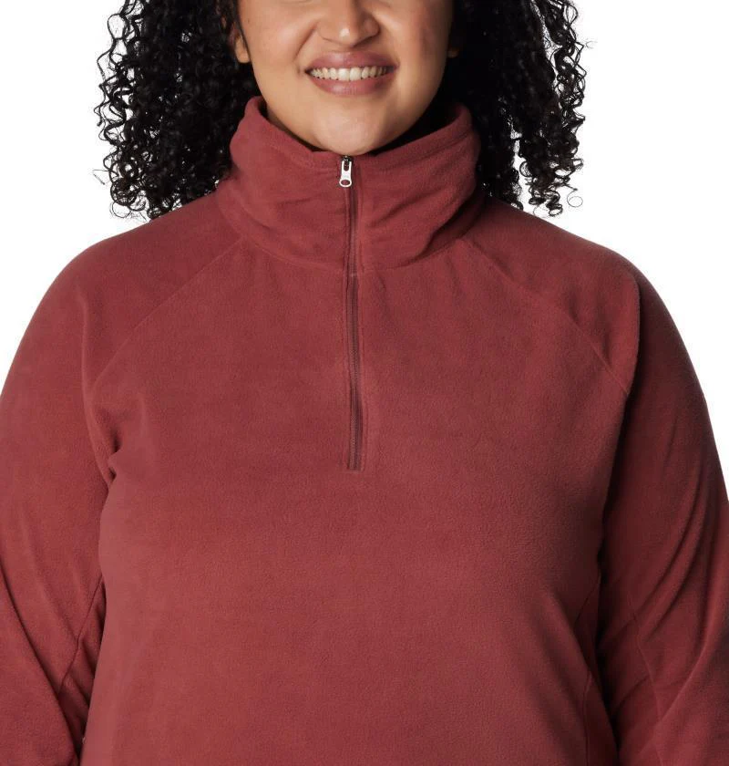 Glacial IV Half-Zip, Extended - Womens - Image 37