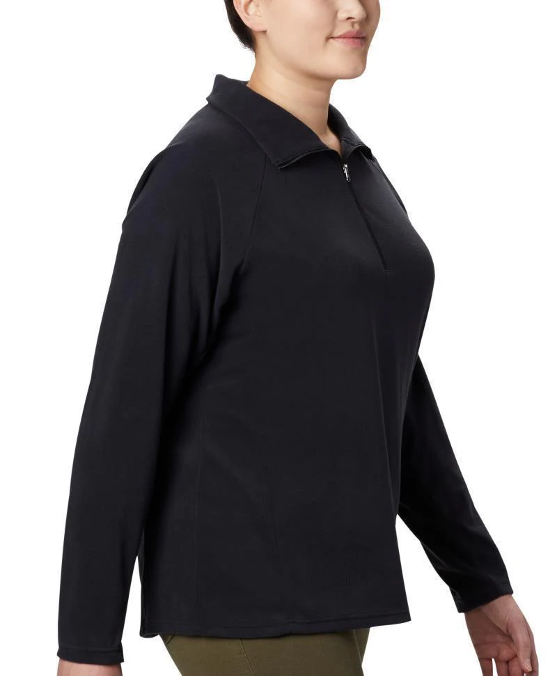 Glacial IV Half-Zip, Extended - Womens - Image 4