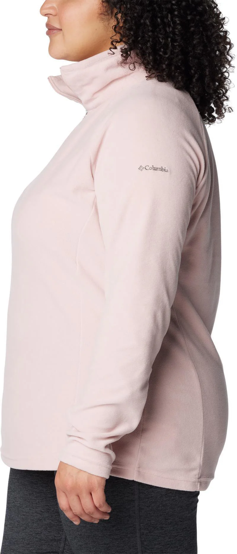 Glacial IV Half-Zip, Extended - Womens - Image 41