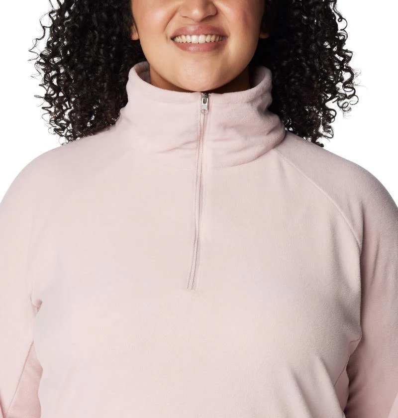 Glacial IV Half-Zip, Extended - Womens - Image 42