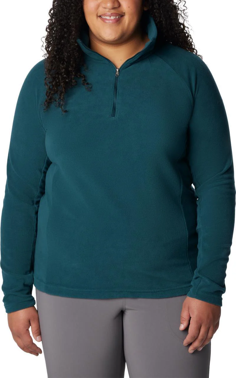 Glacial IV Half-Zip, Extended - Womens - Image 43