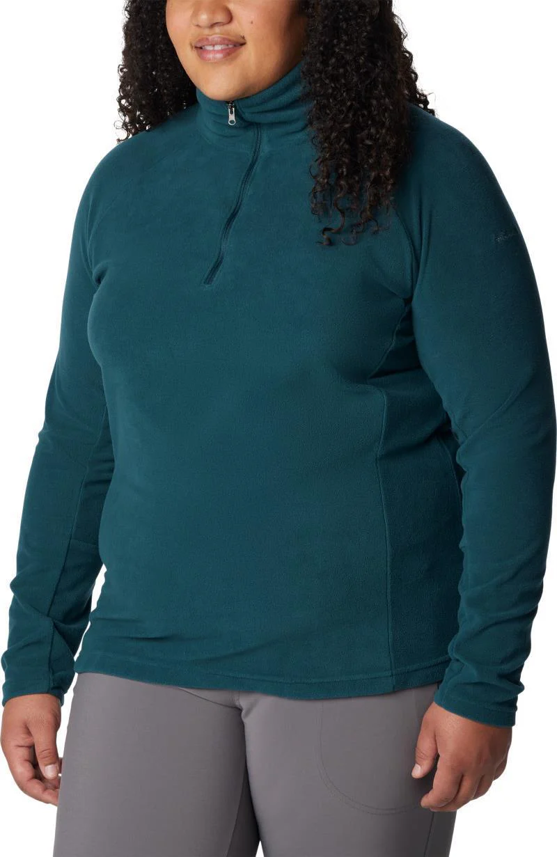 Glacial IV Half-Zip, Extended - Womens - Image 45
