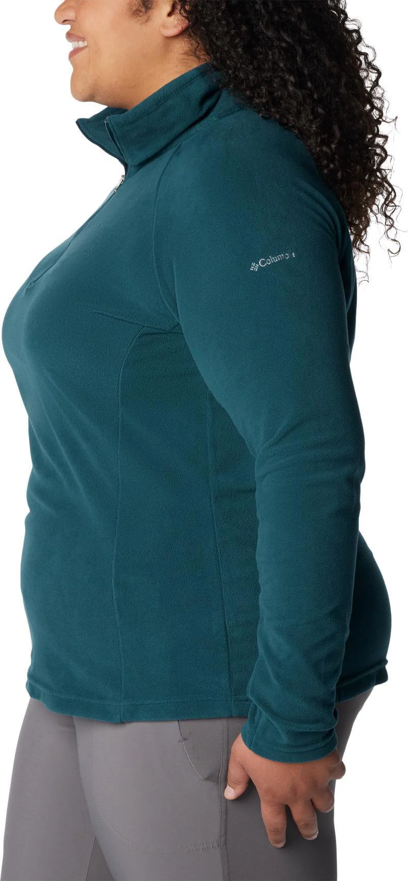 Glacial IV Half-Zip, Extended - Womens - Image 46