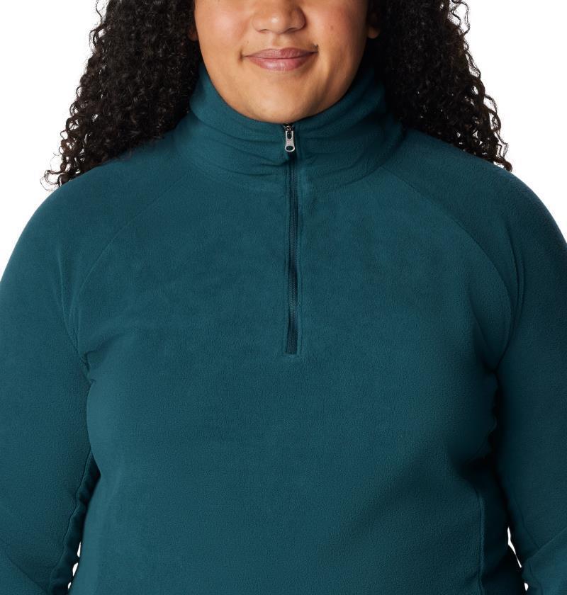 Glacial IV Half-Zip, Extended - Womens - Image 47