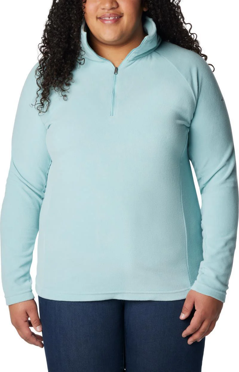 Glacial IV Half-Zip, Extended - Womens - Image 48
