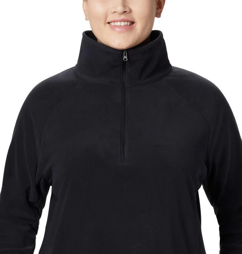 Glacial IV Half-Zip, Extended - Womens - Image 5