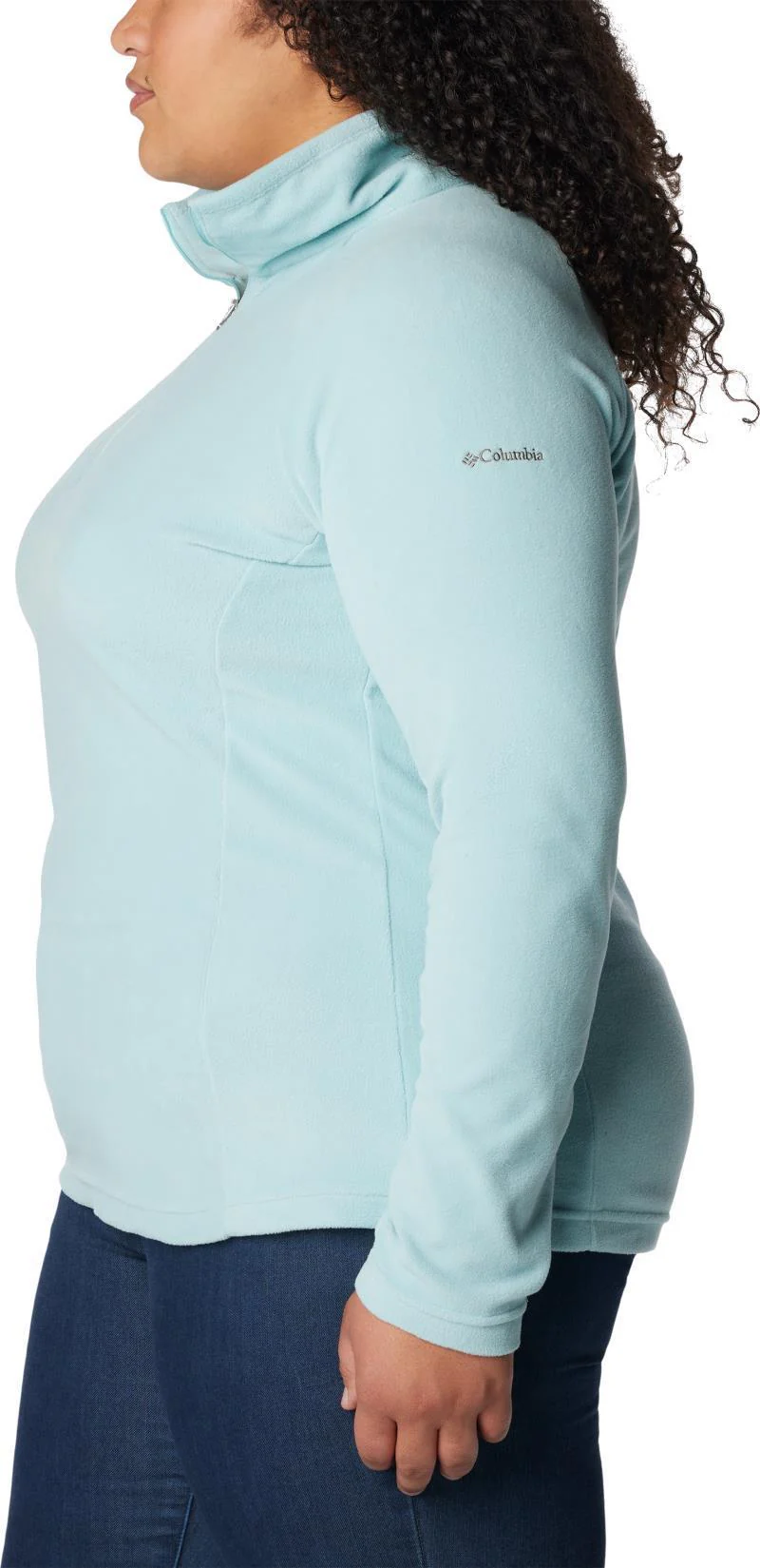 Glacial IV Half-Zip, Extended - Womens - Image 51