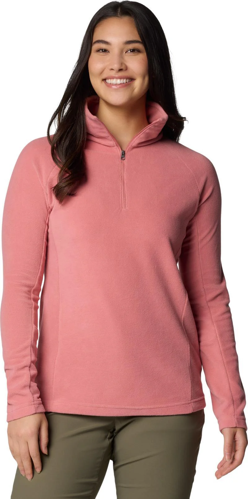 Glacial IV Half-Zip, Extended - Womens - Image 53