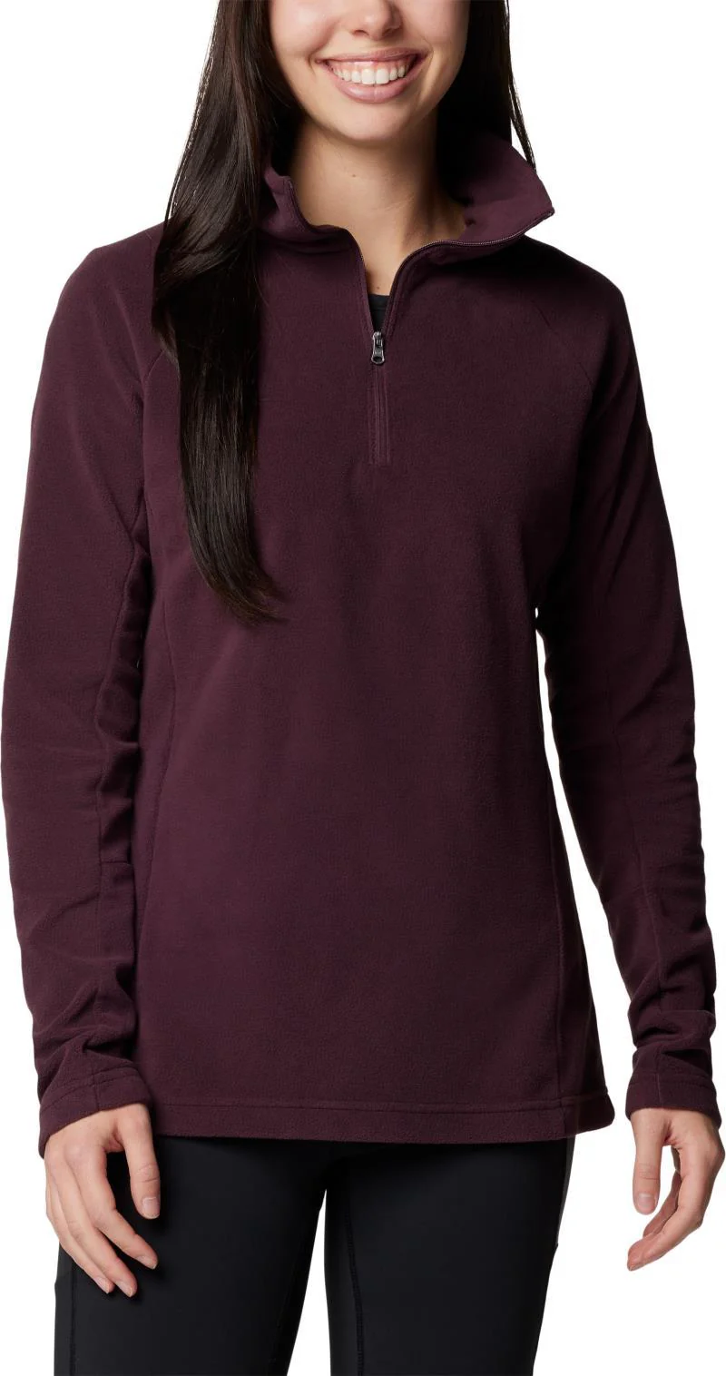 Glacial IV Half-Zip, Extended - Womens - Image 57