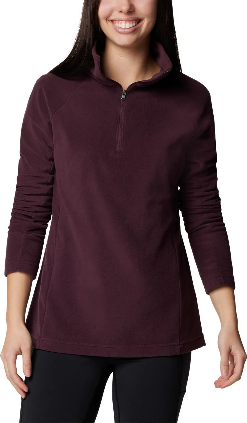Glacial IV Half-Zip, Extended - Womens - Image 59