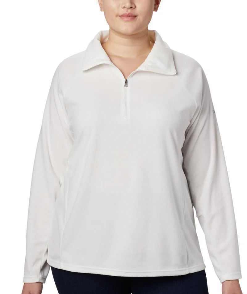 Glacial IV Half-Zip, Extended - Womens - Image 6