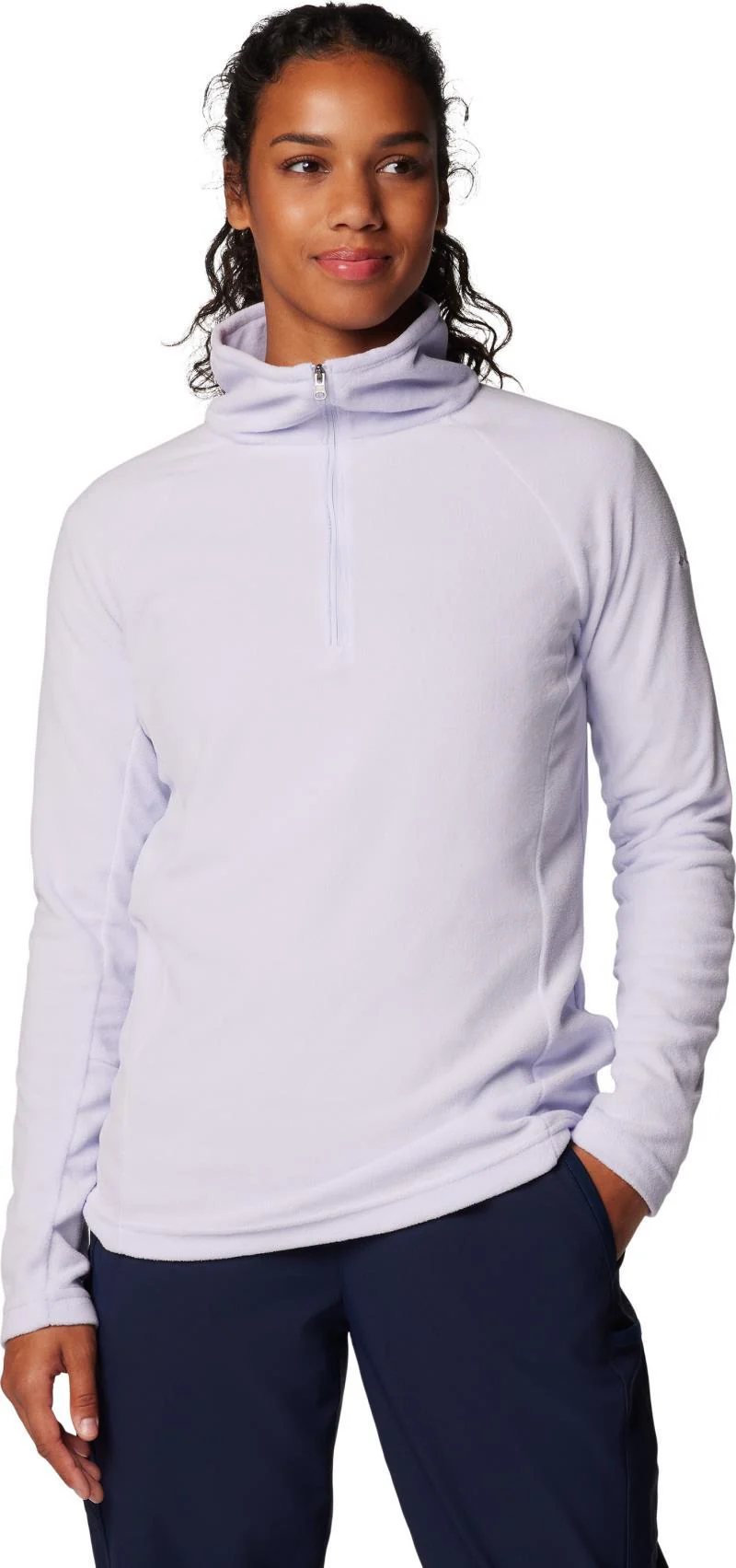 Glacial IV Half-Zip, Extended - Womens - Image 62