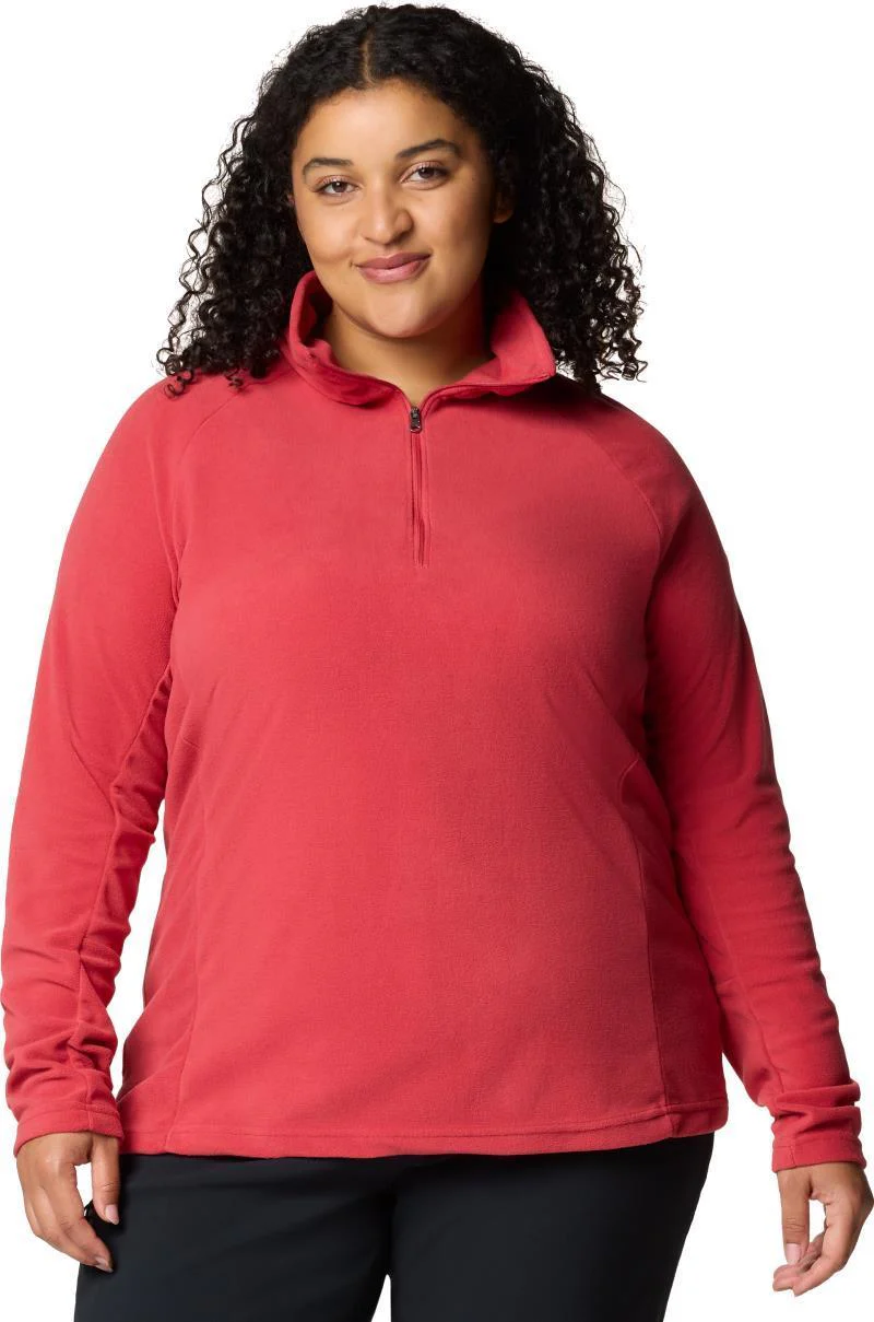 Glacial IV Half-Zip, Extended - Womens - Image 66