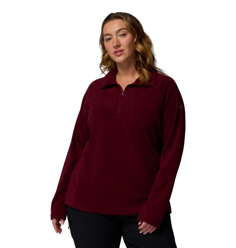 Glacial IV Half-Zip, Extended - Womens - Image 78