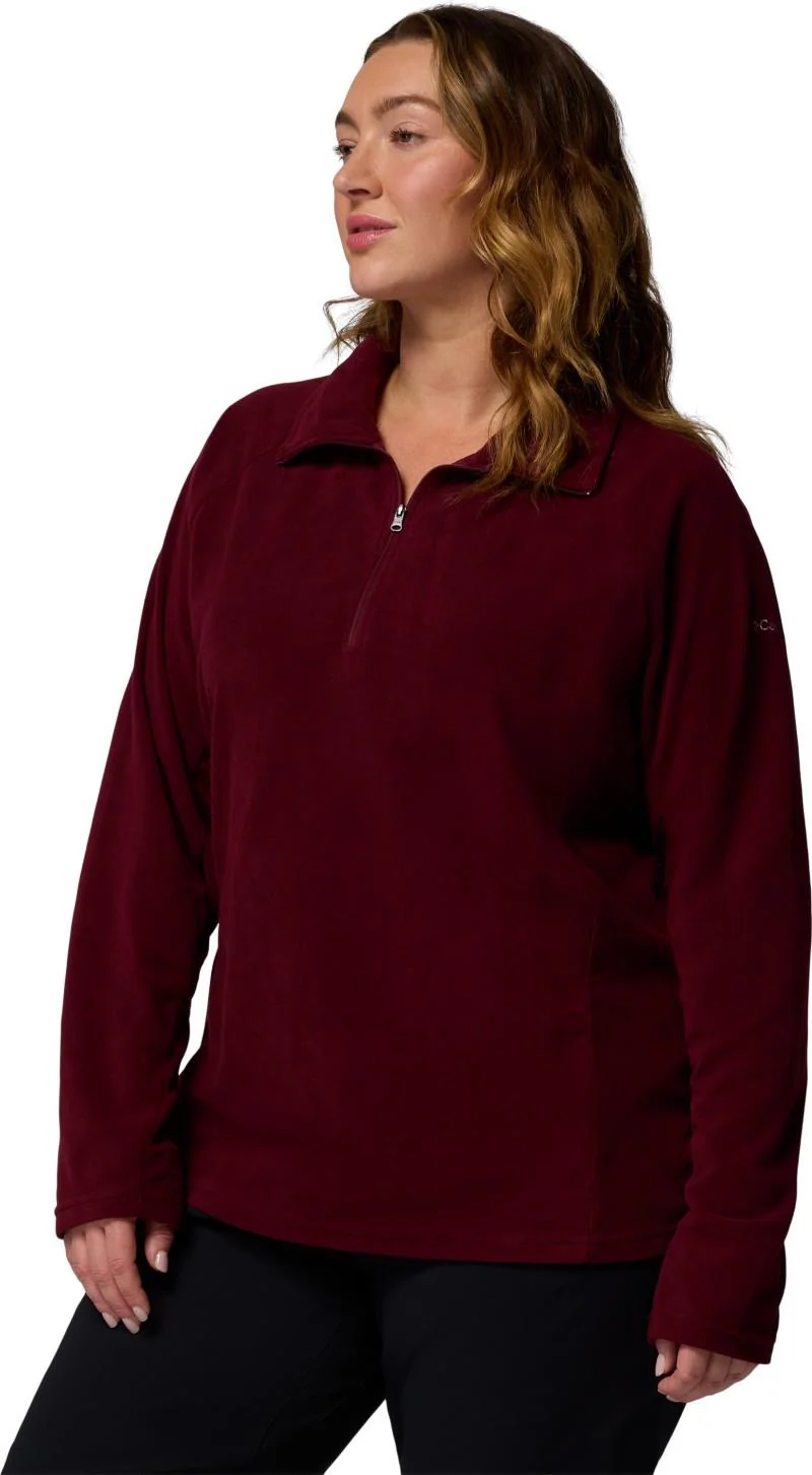Glacial IV Half-Zip, Extended - Womens - Image 79