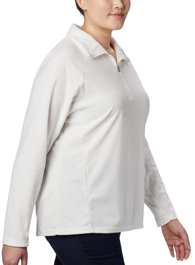 Glacial IV Half-Zip, Extended - Womens - Image 8