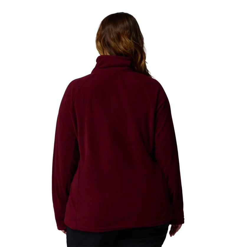 Glacial IV Half-Zip, Extended - Womens - Image 80