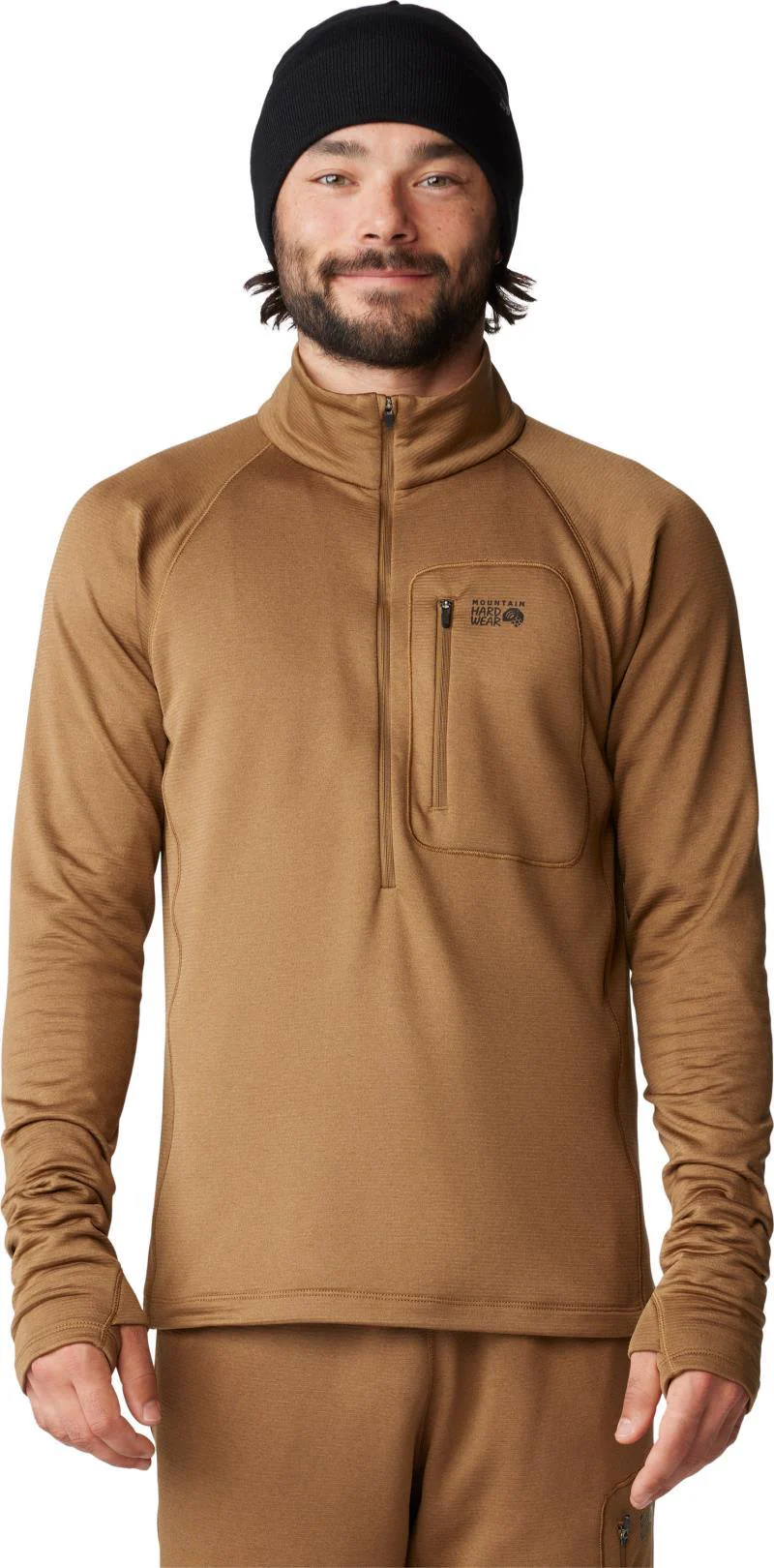 Glacial Trail Half Zip - Mens