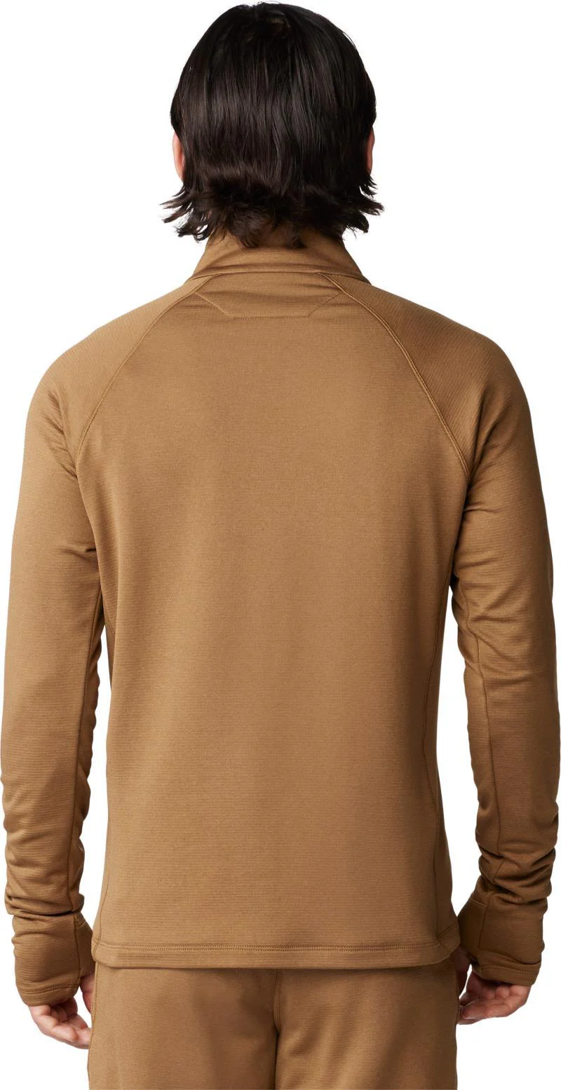 Glacial Trail Half Zip - Mens - Image 2
