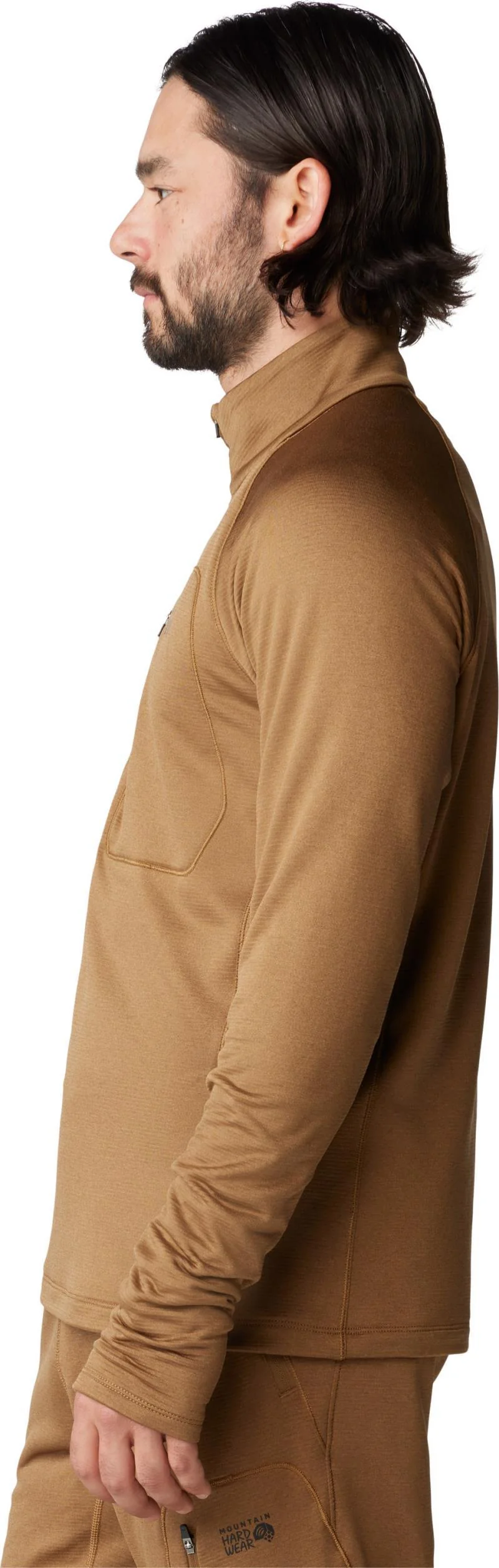 Glacial Trail Half Zip - Mens - Image 3